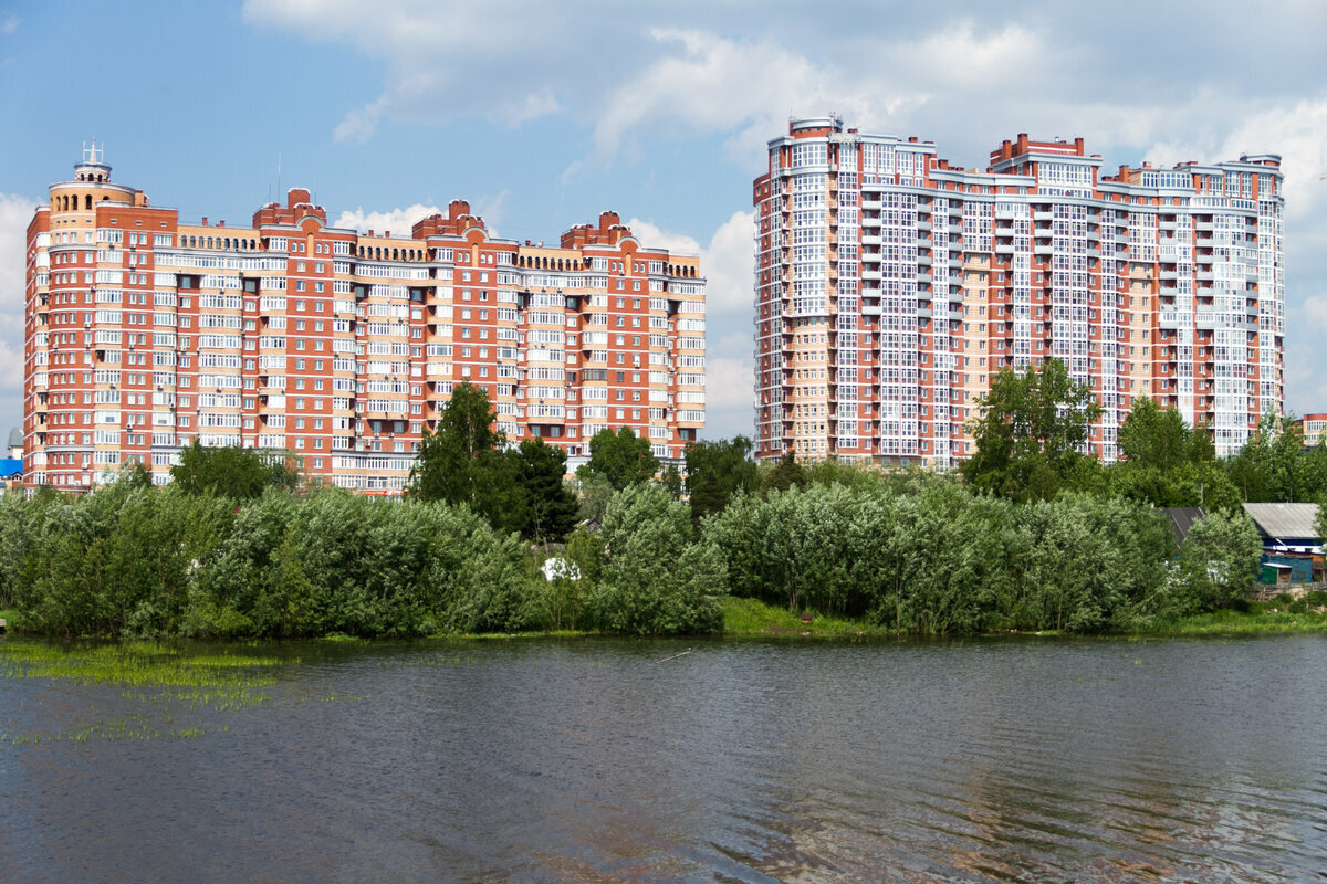 Проект АСКУЭ "РЕСУРС": ЖК Саймовский, г. Сургут